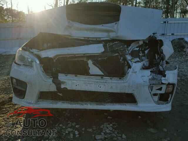 SUBARU WRX 2017 - JF1VA1B67H9801564