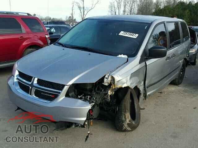 DODGE CARAVAN 2016 - 2C4RDGBG9GR235978