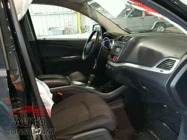 DODGE JOURNEY 2015 - 3C4PDCBG8FT610478