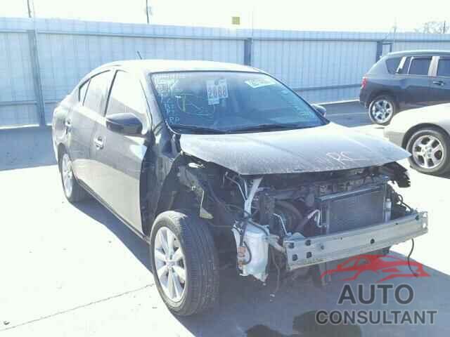 NISSAN VERSA 2015 - 3N1CN7AP9FL893478