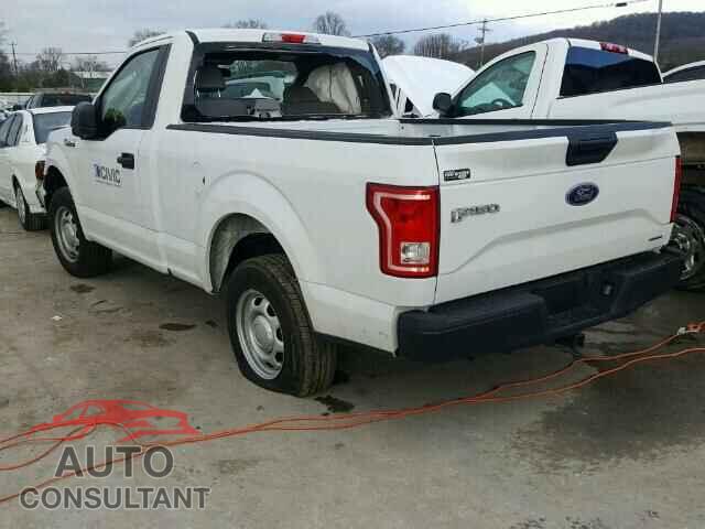 FORD F150 2016 - 1FTMF1C80GFC26487