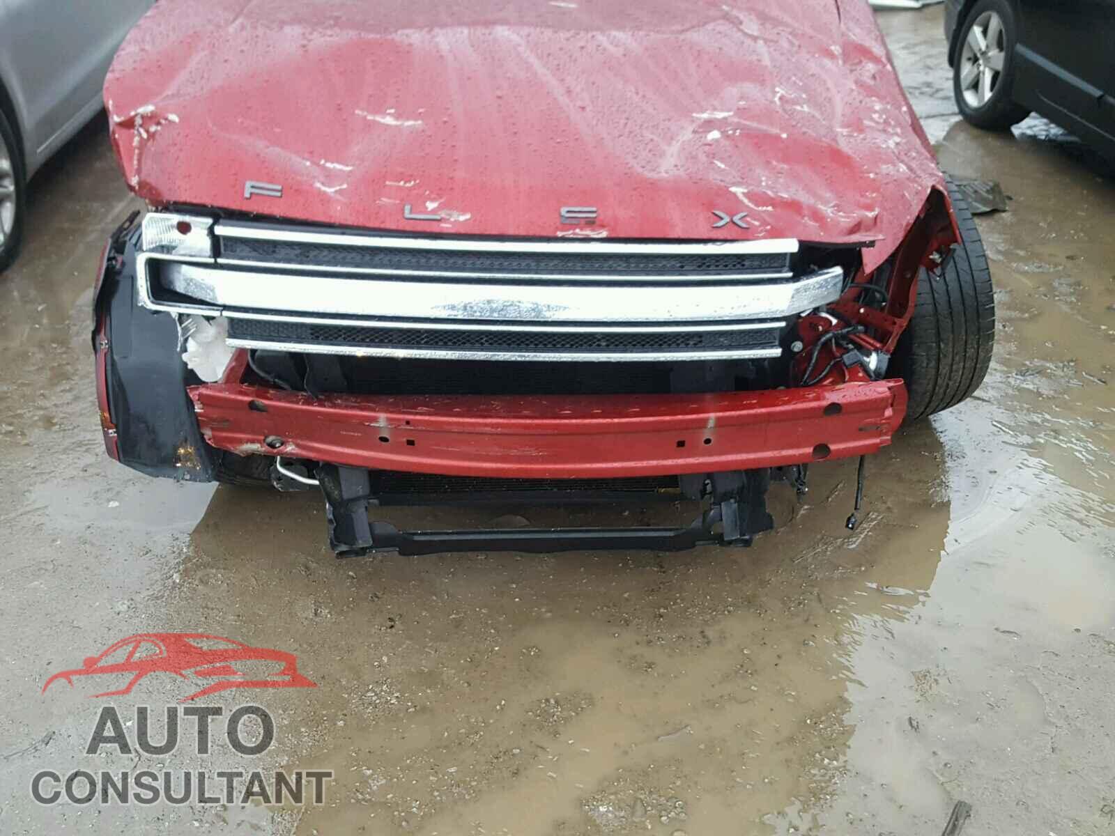FORD FLEX 2016 - 2FMGK5C85GBA12172