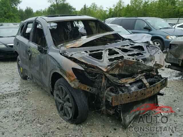 MAZDA CX-5 2016 - JM3KE2DY2G0730323