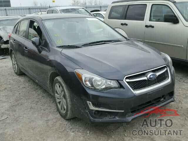 SUBARU IMPREZA 2015 - JF1GPAC60FG242616