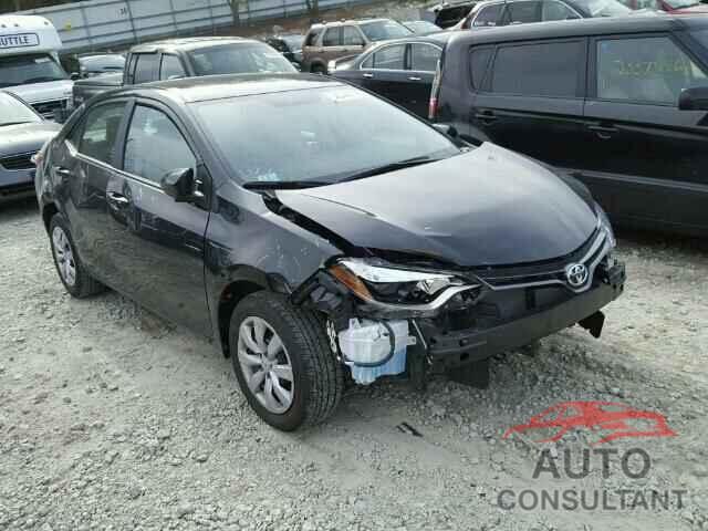 TOYOTA COROLLA 2015 - 2T1BURHE8FC425126