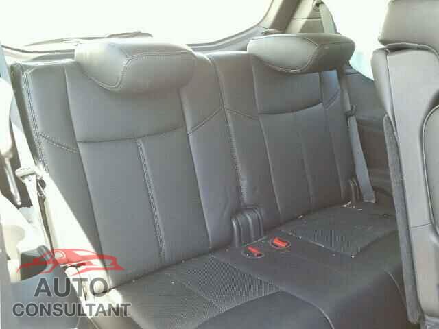 NISSAN PATHFINDER 2015 - 5N1AR2MM8FC657344