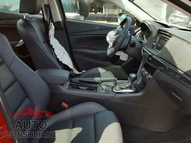 MAZDA 6 2015 - JM1GJ1V59F1224912