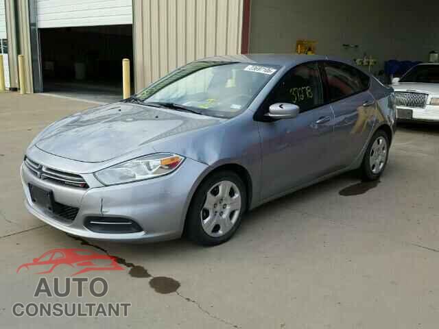 DODGE DART 2015 - 1C3CDFAA5FD131779