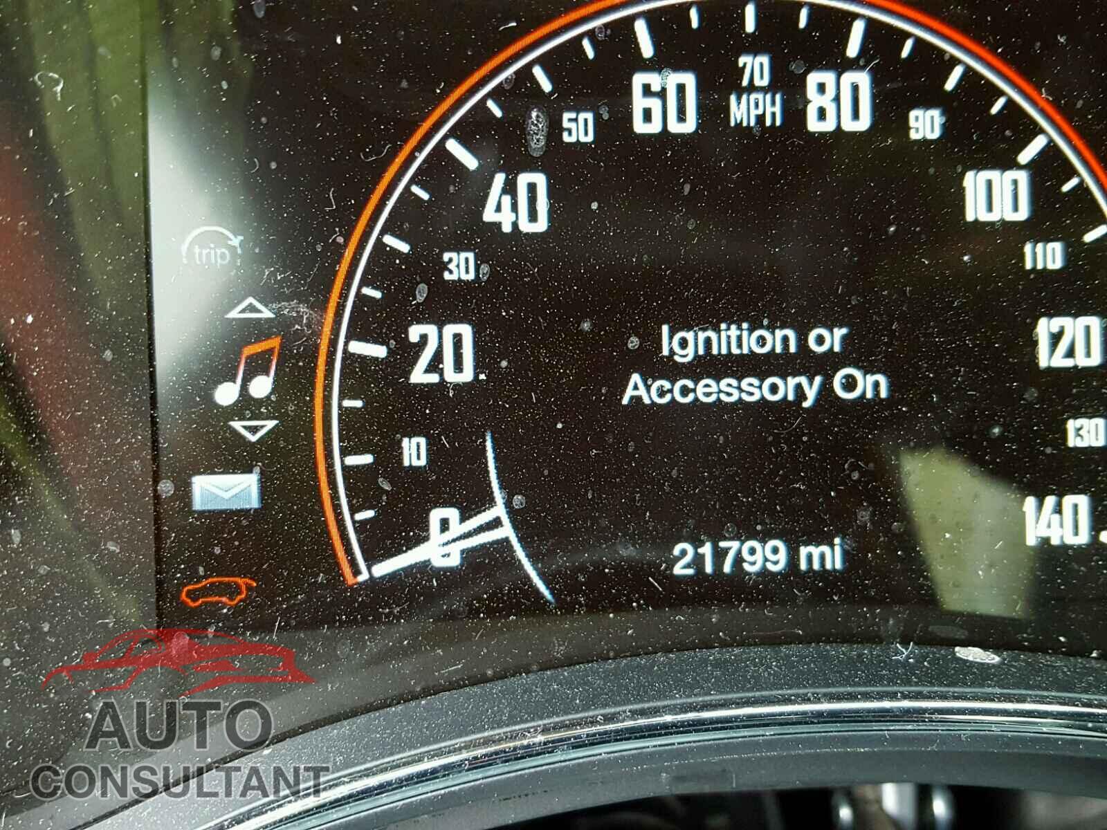 DODGE DURANGO 2016 - 1C4SDJCT1GC467865