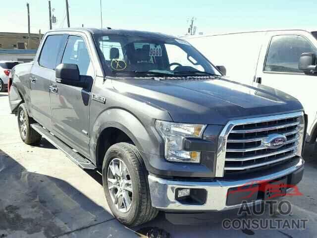 FORD F150 2015 - 1FTEW1CP2FKE82499