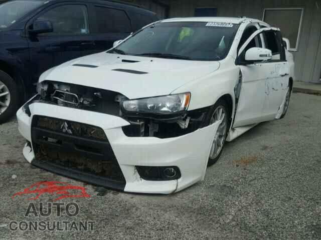 MITSUBISHI EVO 2015 - JA32W8FV5FU020737