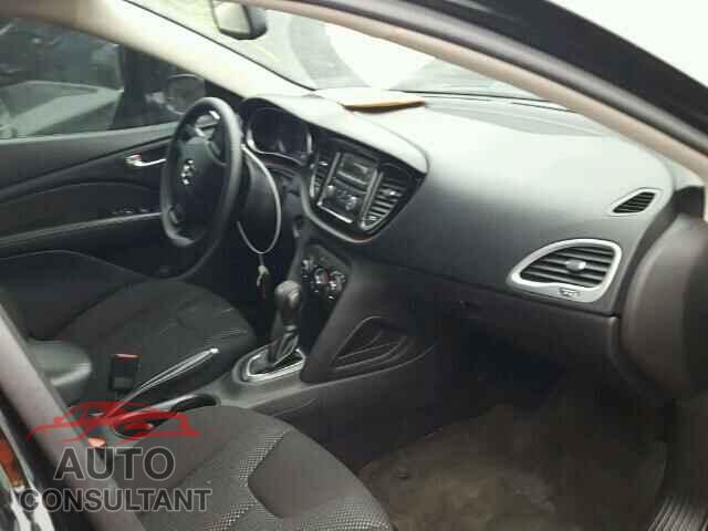 DODGE DART 2016 - 1C3CDFAAXGD555833