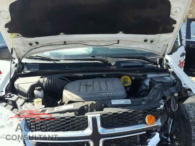 DODGE CARAVAN 2016 - 2C4RDGBGXGR200916