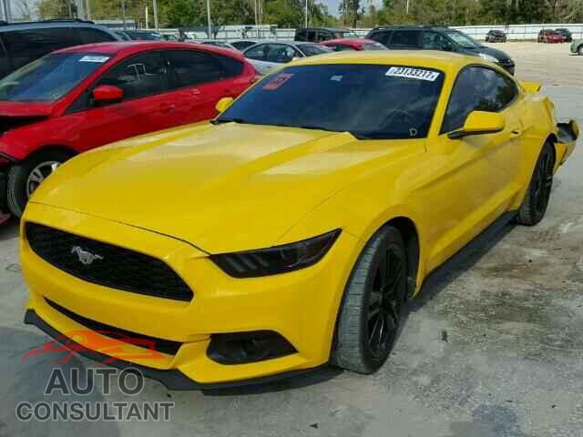 FORD MUSTANG 2015 - 1FA6P8TH4F5329078