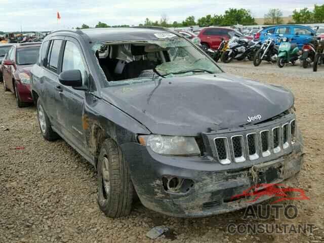 JEEP COMPASS 2015 - 1C4NJCBA6FD373202