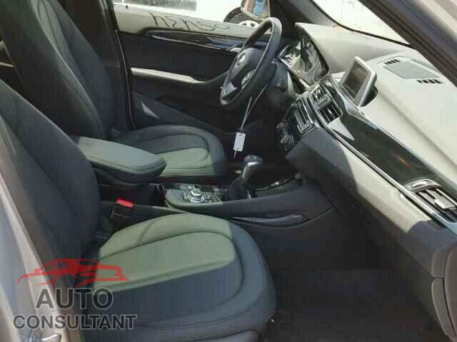 BMW X1 2016 - WBXHT3C33GP882920