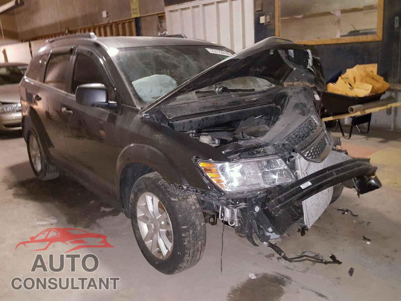DODGE JOURNEY 2016 - 3C4PDCBB1GT226435