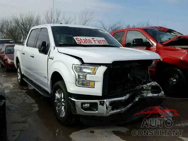 FORD F150 2015 - 1FTEW1CPXFKE47015