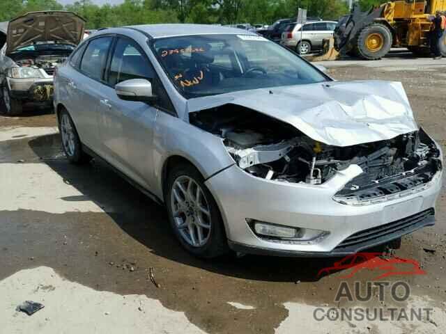 FORD FOCUS 2015 - 1FADP3F28FL275068