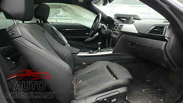 BMW 4 SERIES 2015 - WBA3R1C5XFF774582