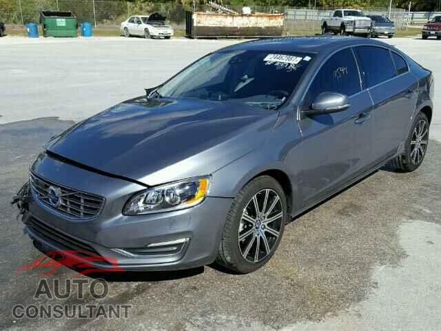 VOLVO S60 2017 - LYV402HM5HB131105
