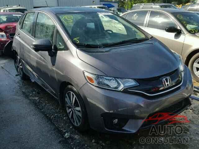 HONDA FIT 2015 - 3HGGK5H85FM726976