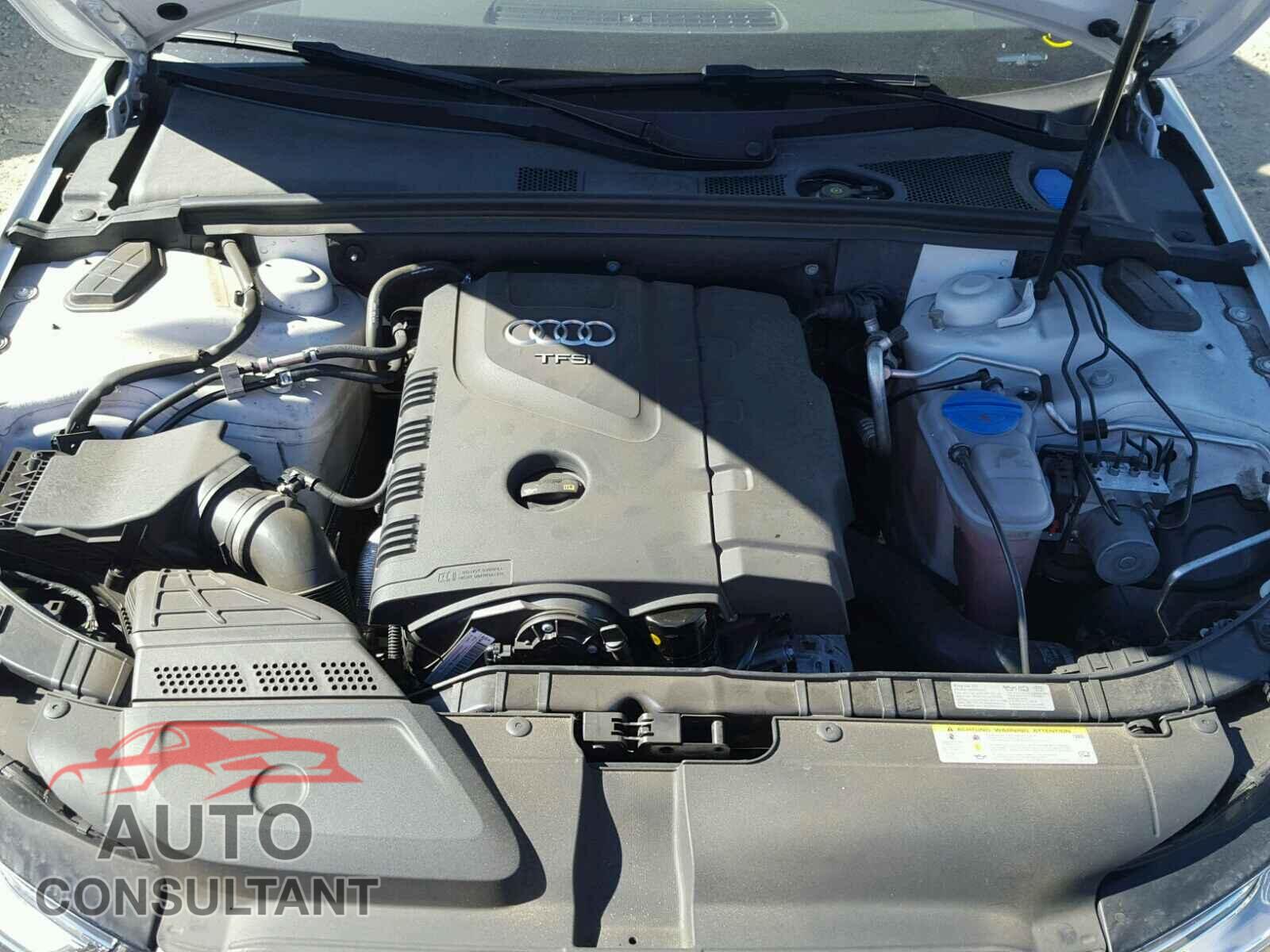 AUDI A4 2015 - WAUFFAFL7FN030508
