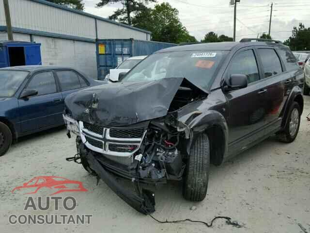 DODGE JOURNEY 2016 - 3C4PDCAB8GT103121