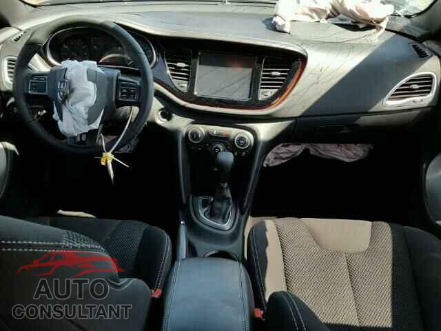 DODGE DART 2016 - 1C3CDFBB6GD578792