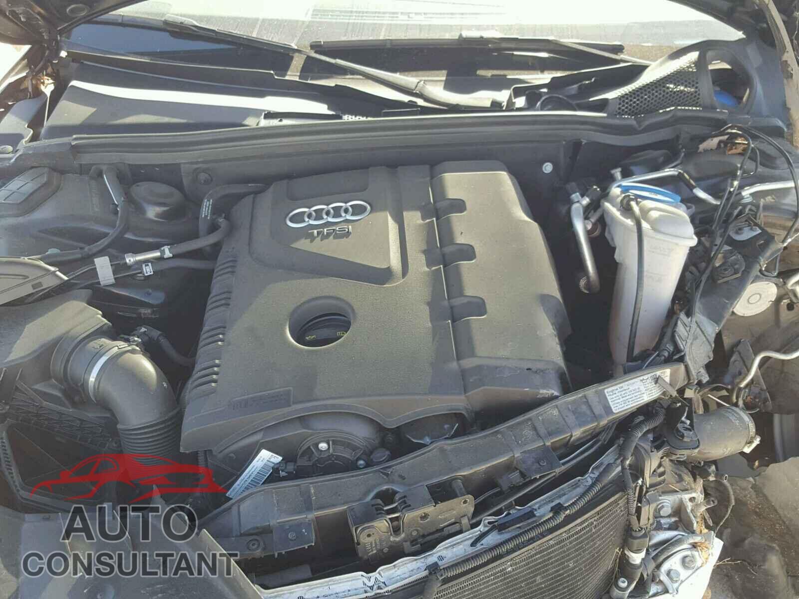 AUDI A4 2015 - WAUFFAFL4FN033124