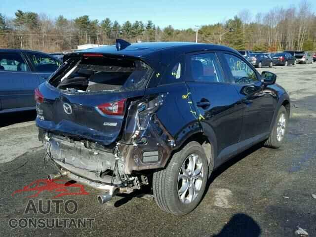 MAZDA CX-3 2017 - JM1DKFB7XH0159936