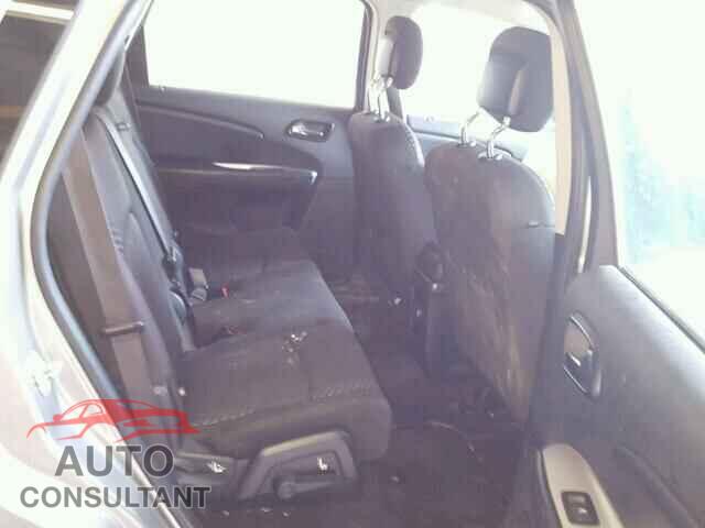 DODGE JOURNEY 2015 - 3C4PDCAB9FT631071
