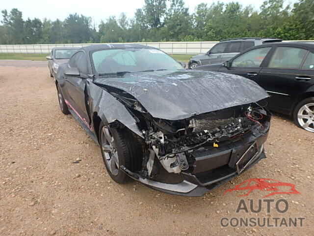 FORD MUSTANG 2015 - 1FA6P8AM1F5302307