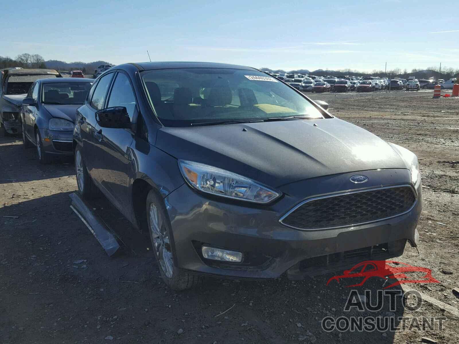 FORD FOCUS 2015 - 1FADP3K27FL313007