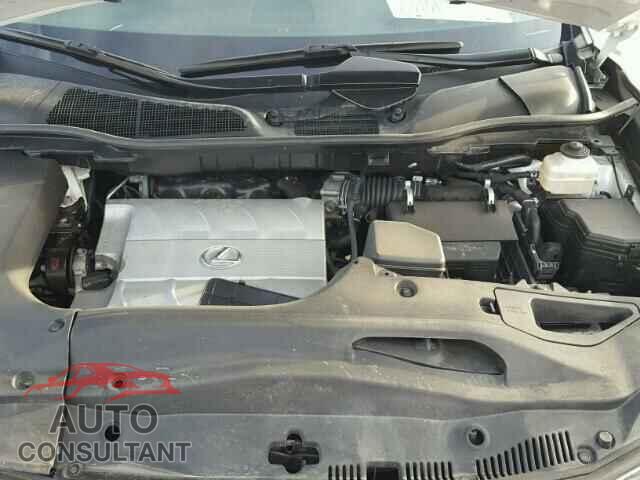 LEXUS RX350 2015 - 2T2BK1BA0FC309752