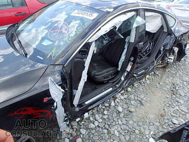 AUDI A7 2015 - WAU2GAFC3FN007433