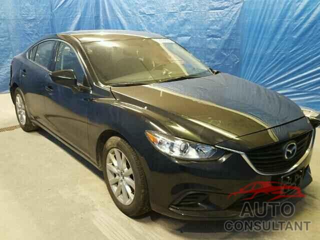 MAZDA 6 2015 - JM1GJ1U55F1215402