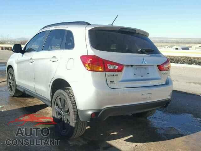 MITSUBISHI OUTLANDER 2015 - 4A4AR4AU6FE017232