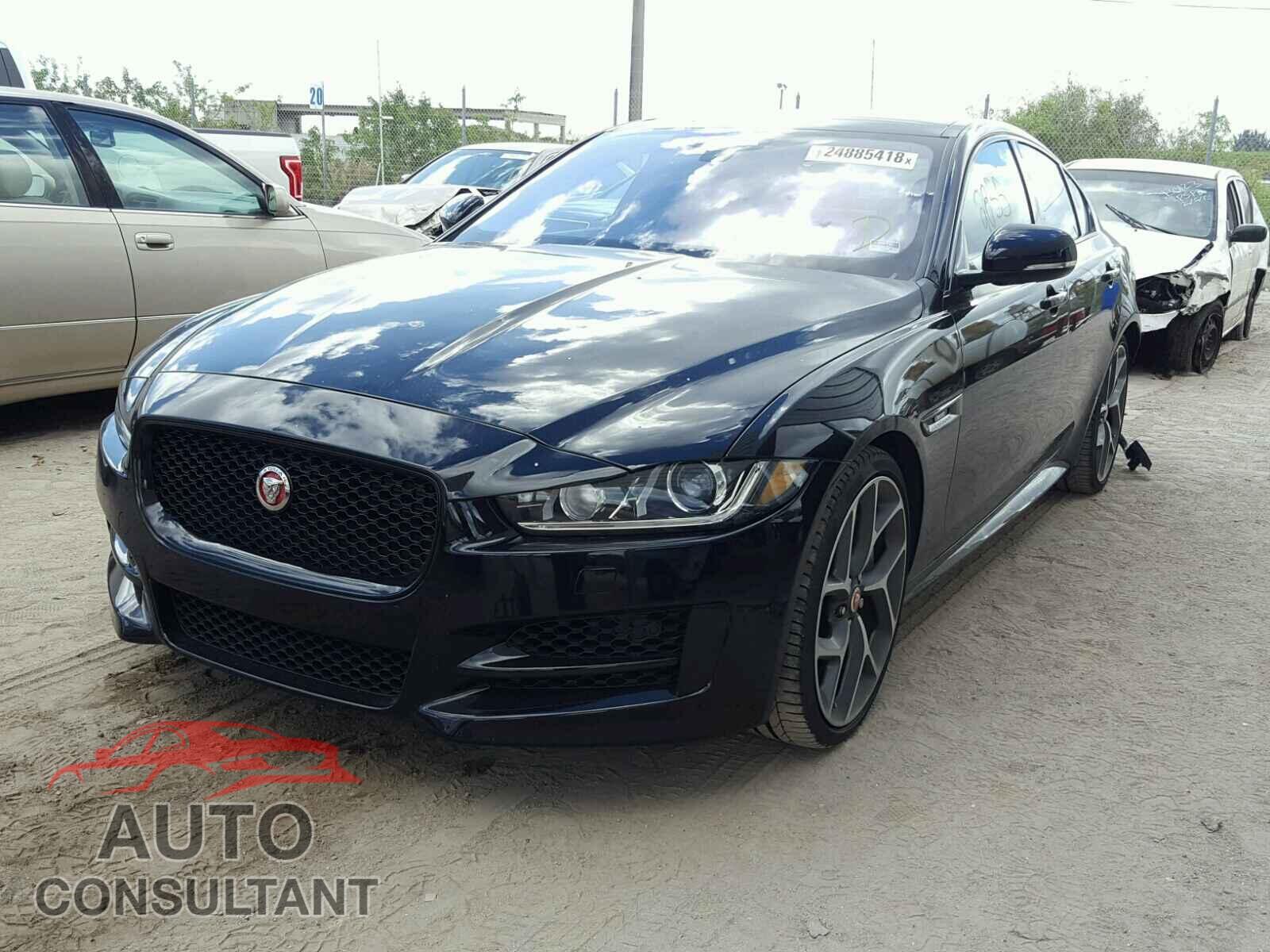 JAGUAR XE 2017 - SAJAF4BV3HA962769