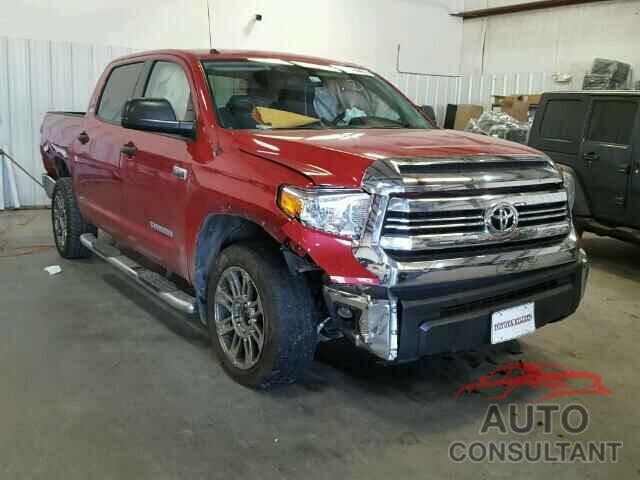 TOYOTA TUNDRA 2016 - 5TFDW5F12GX505830