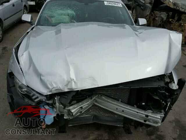 FORD MUSTANG 2016 - 1FA6P8AM2G5244936