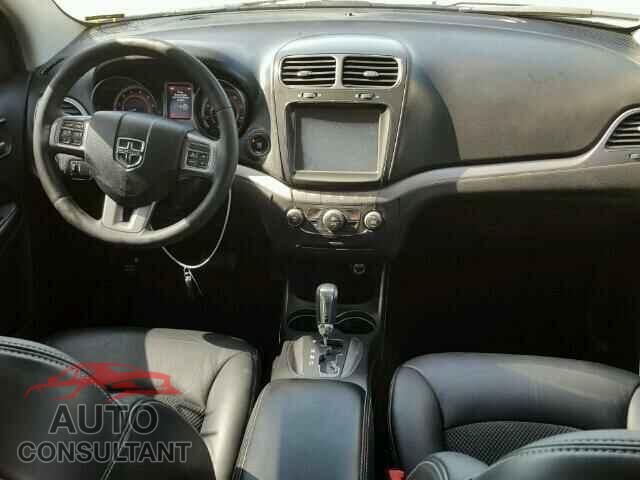 DODGE JOURNEY 2015 - 3C4PDDGG9FT633475