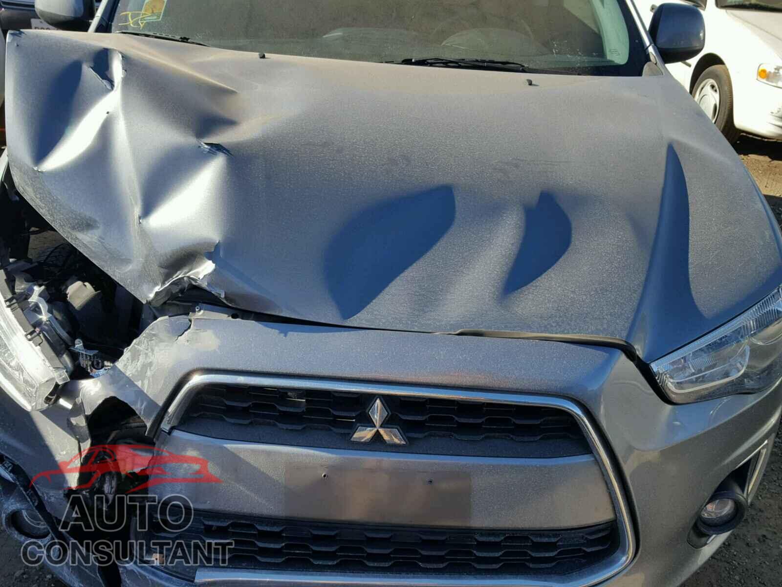 MITSUBISHI OUTLANDER 2015 - 4A4AR3AU7FE003334
