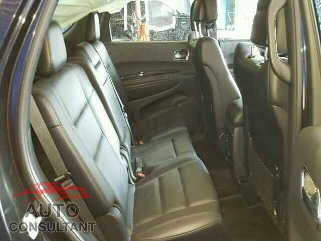 DODGE DURANGO 2015 - 1C4RDHDG3FC714651