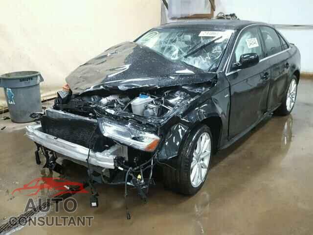 AUDI A4 2016 - WAUBFAFLXGN004985