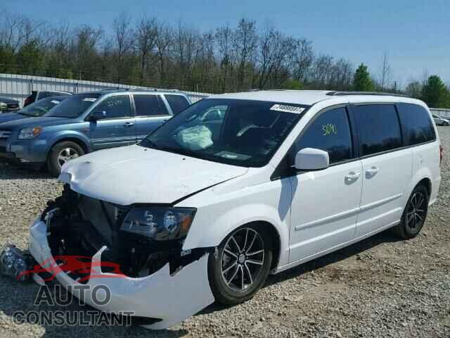 DODGE CARAVAN 2016 - 2C4RDGEG4GR242543