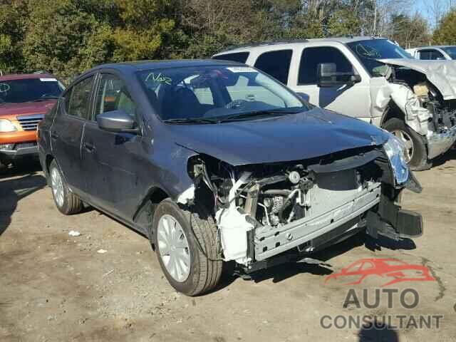 NISSAN VERSA 2017 - 3N1CN7AP9HL855557