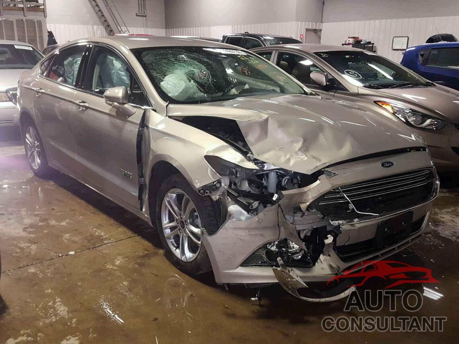 FORD FUSION 2015 - 3FA6P0SU9FR305565