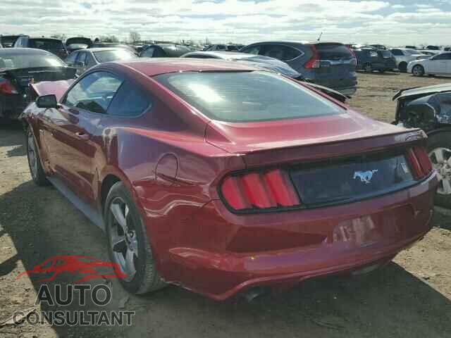 FORD MUSTANG 2015 - 1FA6P8TH4F5424174