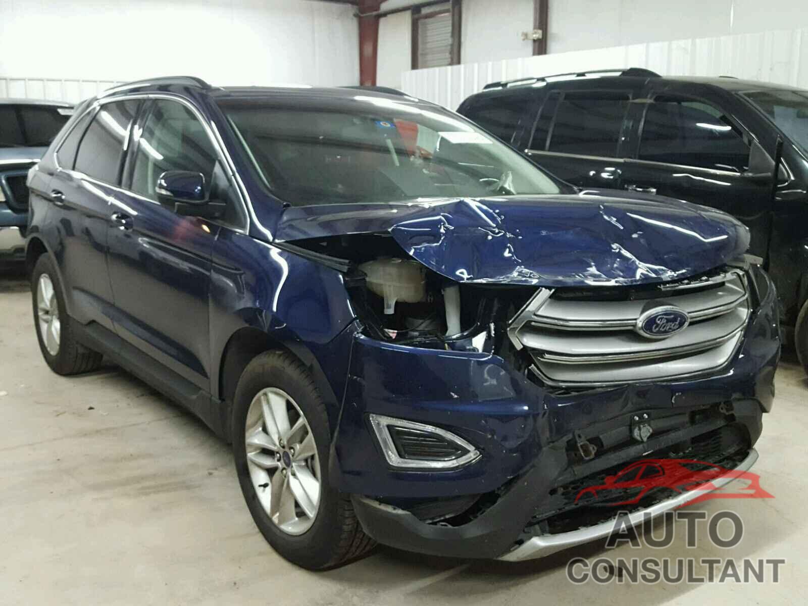 FORD EDGE 2016 - 2FMPK3J83GBC58757